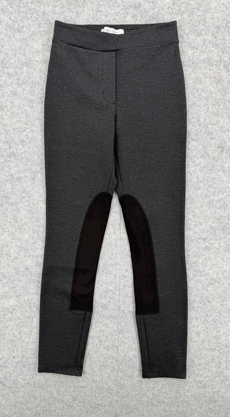 NWT Brochu Walker The Remington Riding Pant Gray/Black Size X-SMALL